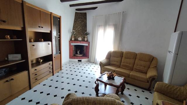 Finca rústica en Venta en Calle Cervantes, 10 en La Puebla de Castro