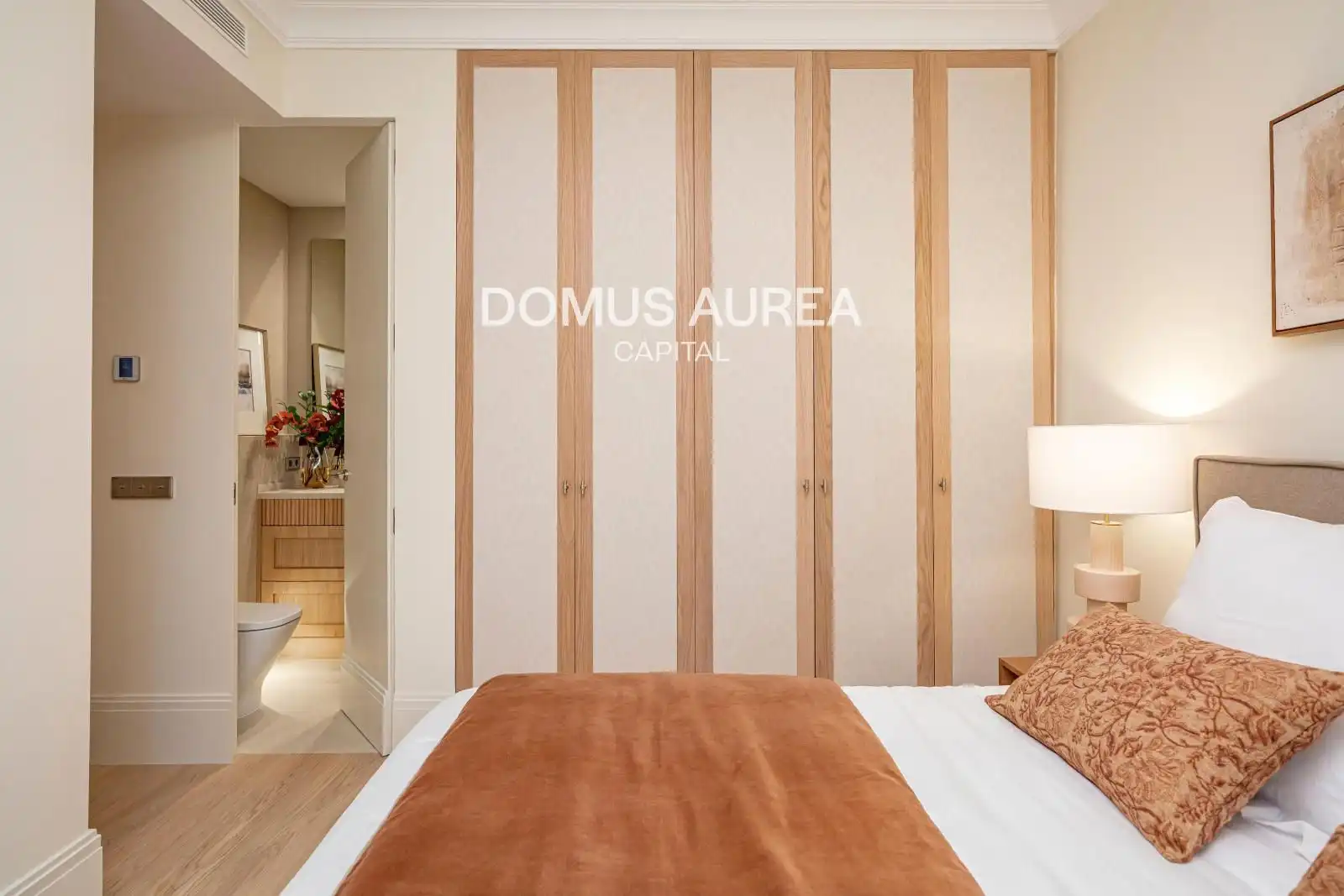 Flat with lift to rent in Lagasca, imagen 12