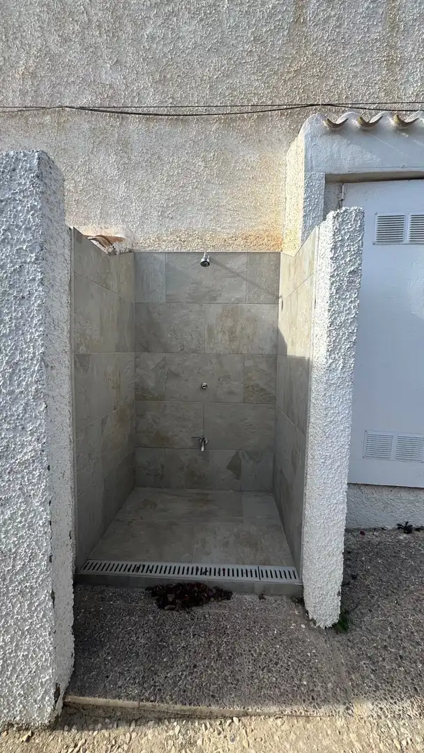 Bany de Casa adosada en venda en Orihuela amb Moblat