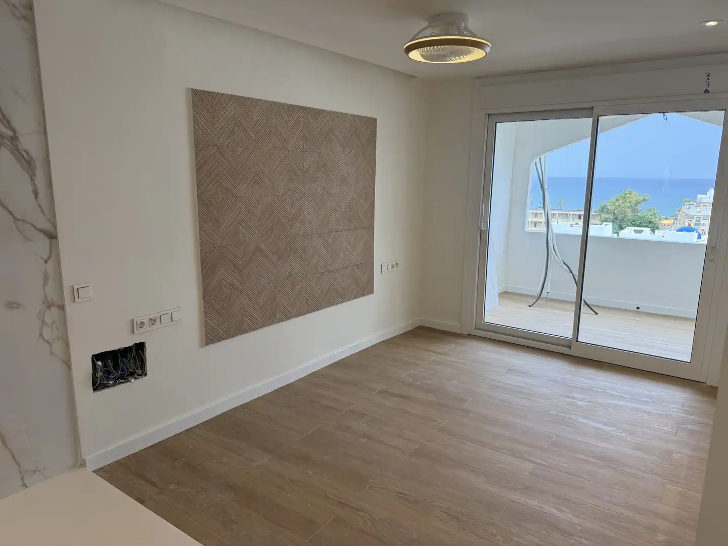 Dining room of Apartments for sale in Roquetas de Mar  with Air Conditioner, Terrace and Furnished