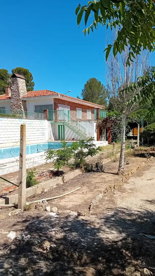 Xalet amb piscina en venda a Pedanías - Extrarradio, imagen 2
