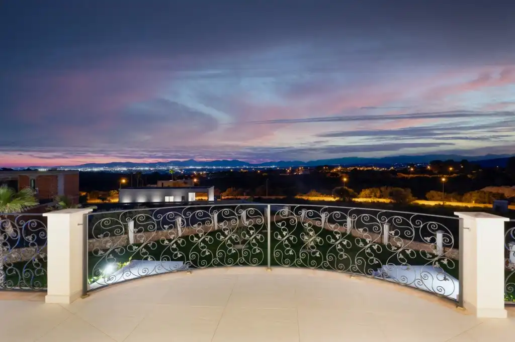 Terrassa de Casa o xalet en venda en  Palma de Mallorca amb Aire condicionat, Calefacció i Terrassa