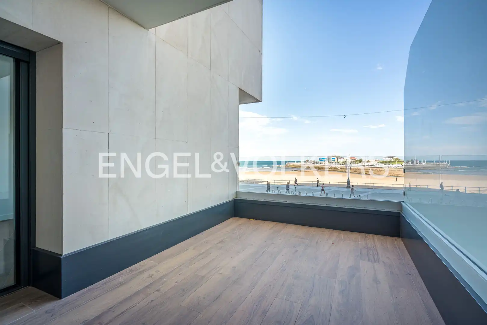 Terraza de Piso en venta en Gijón  con Calefacción y Terraza
