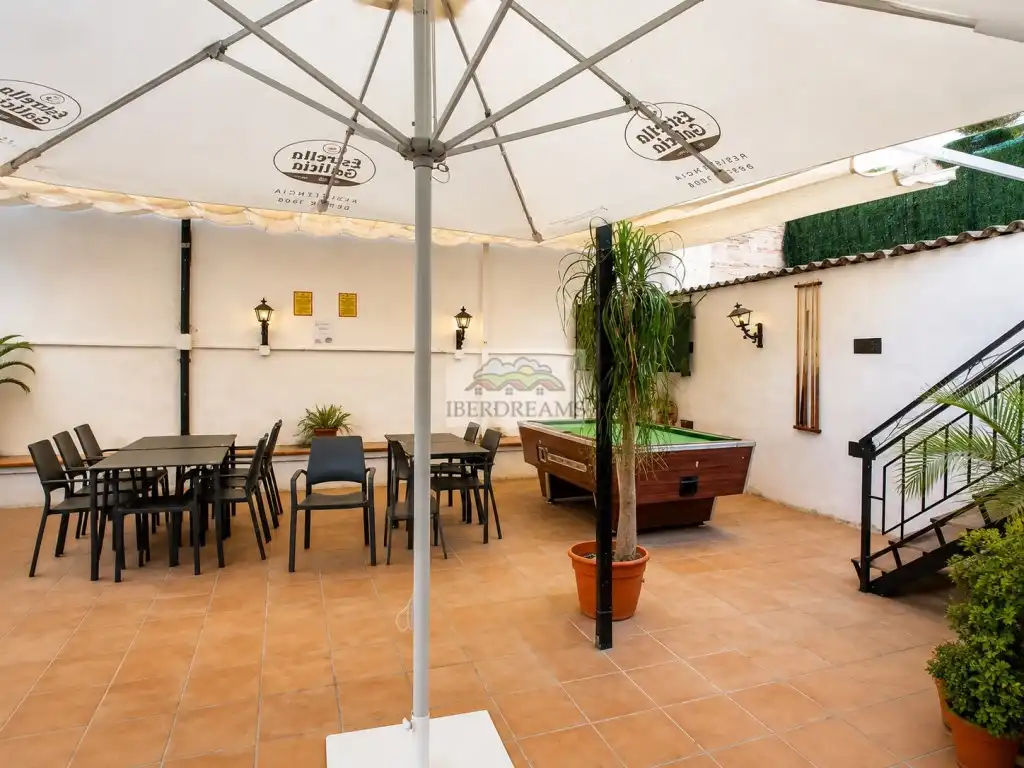 Terrace of Commercial properties for sale in Teià