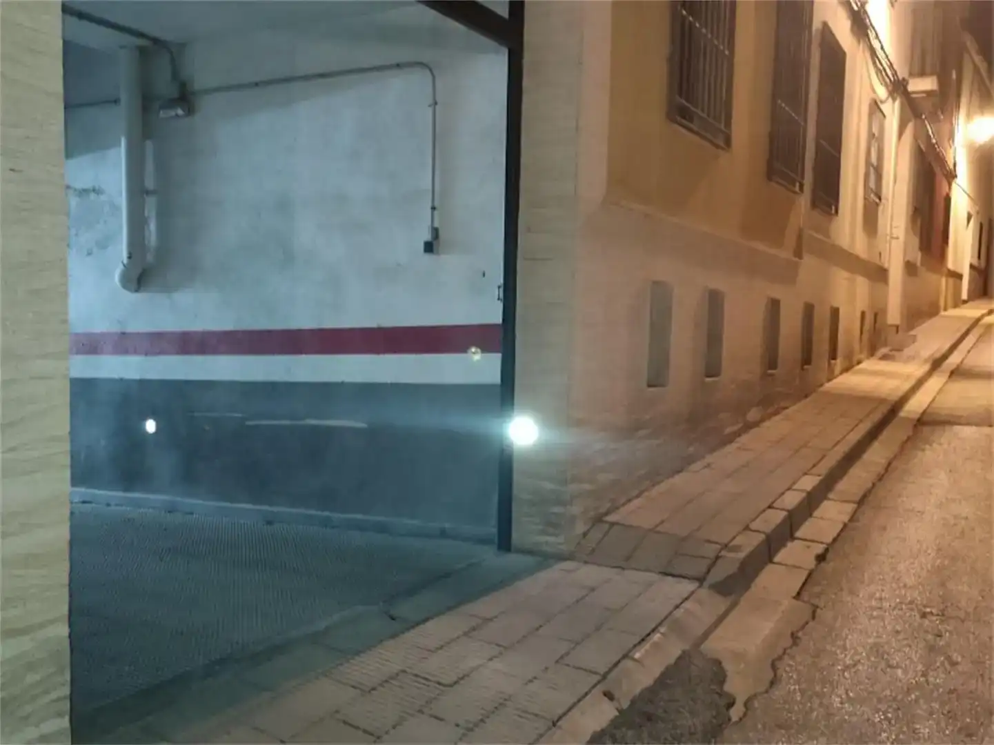 Parkplatz von Garage zur Miete in Chinchilla de Monte-Aragón