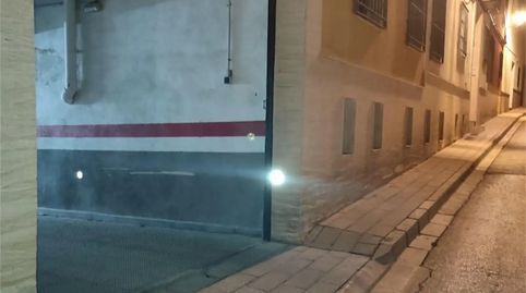 Foto 3 von Garage zur Miete in Calle Matadero, 1, Chinchilla de Monte-Aragón, Albacete