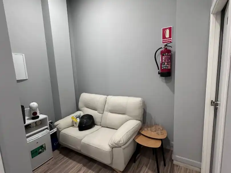 Oficina de alquiler en Jaén con Aire acondicionado, Calefacción y Amueblado