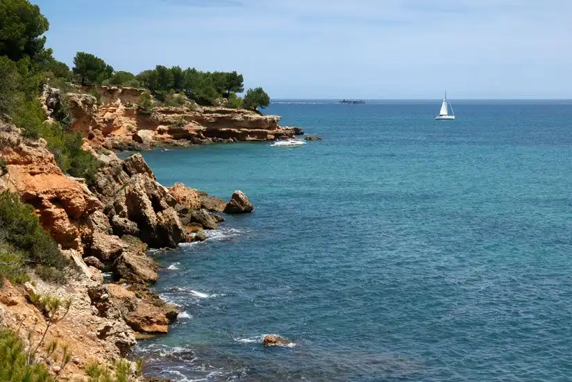 Casa o xalet en venda en L'Ametlla de Mar  amb Aire condicionat, Jardí privat i Terrassa