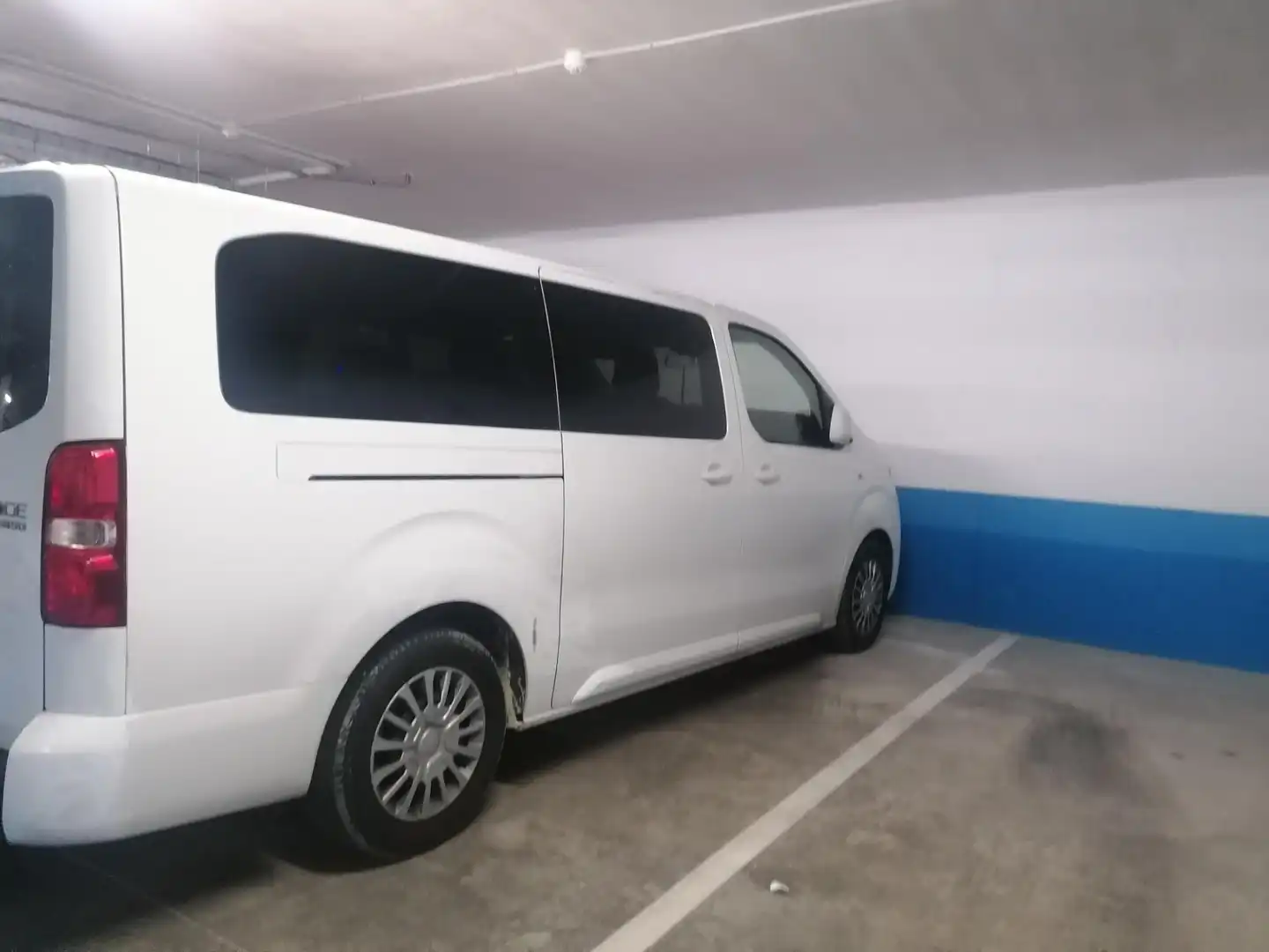 Parkplatz von Wohnung zur Miete in El Puerto de Santa María mit Klimaanlage, Heizung und Privatgarten
