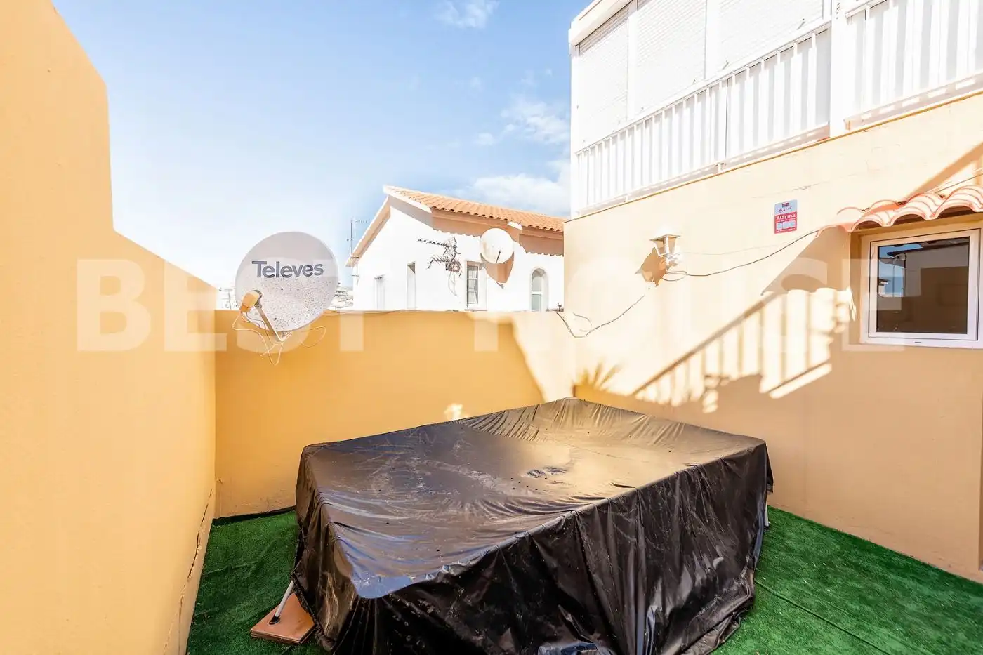 Terraza de Casa o chalet en venta en Mogán con Jardín privado y Terraza