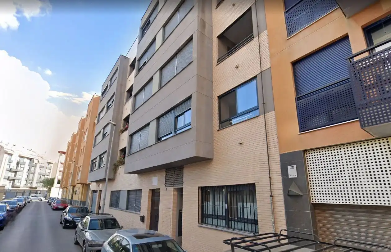 Exterior view of Garage for sale in Almazora / Almassora