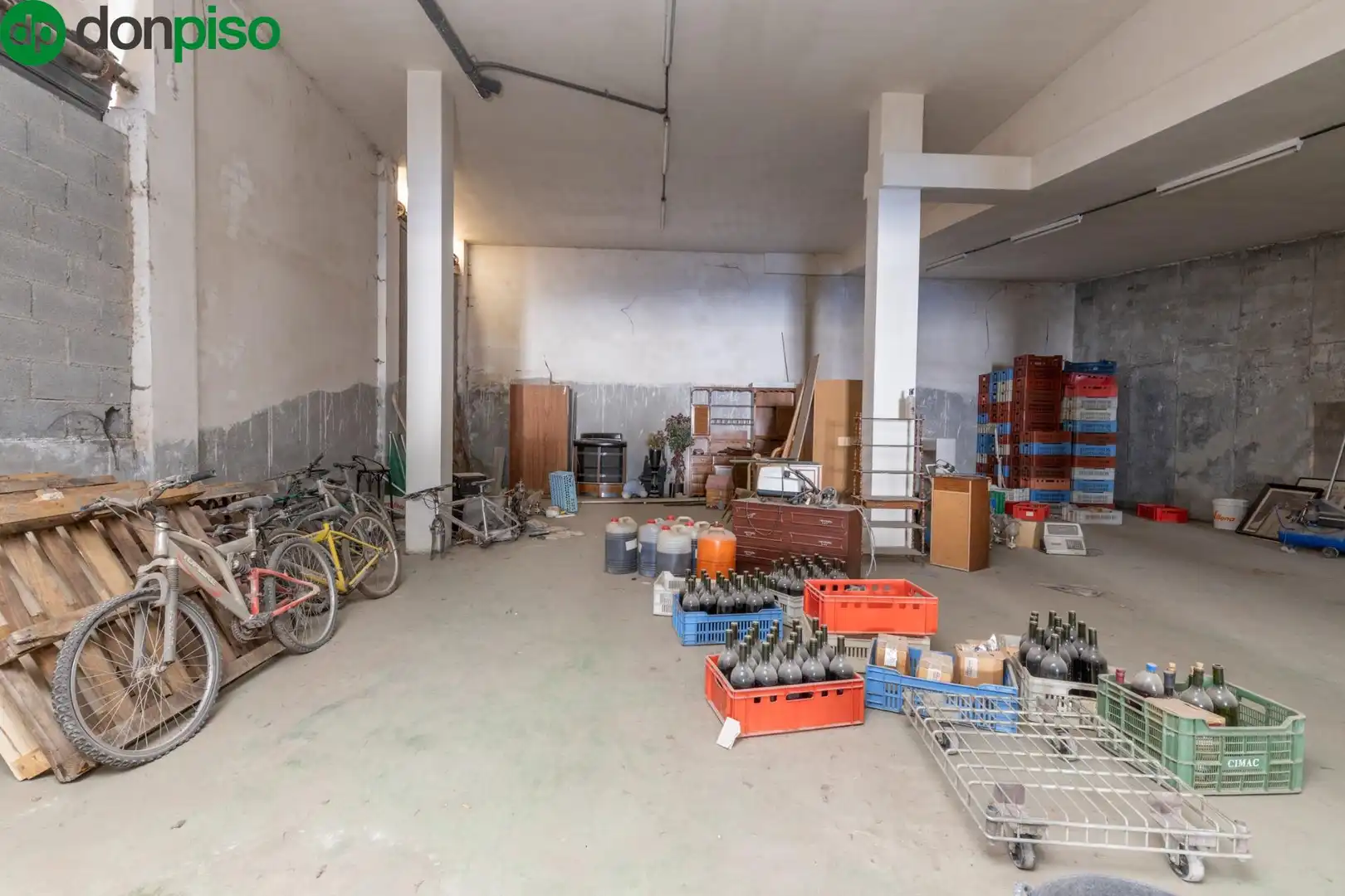 Local comercial en venta en Calle de Ubeda, imagen 4