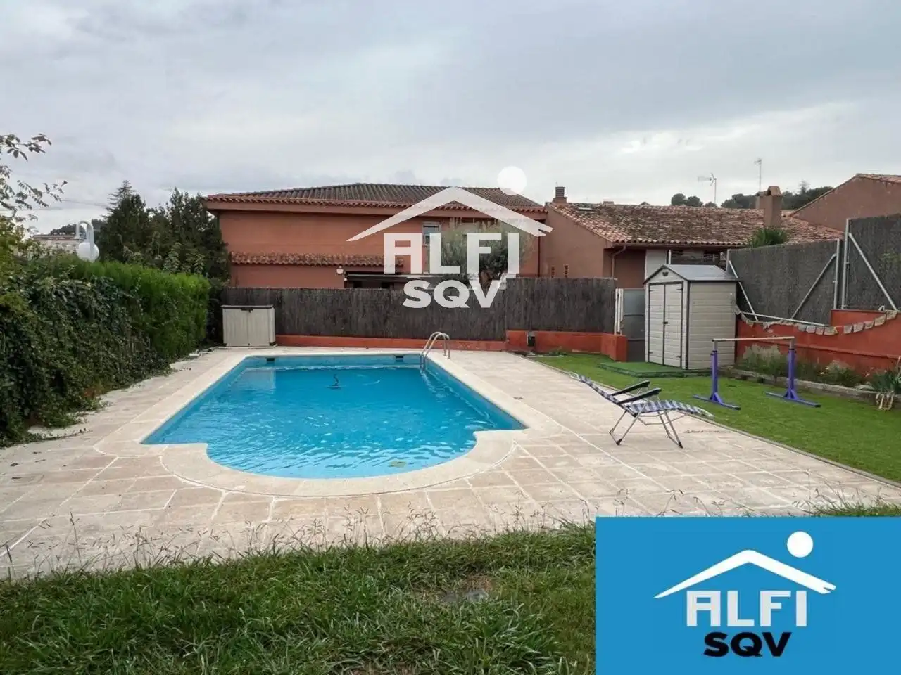 Casa amb piscina en venda a Castanyers, imagen 4