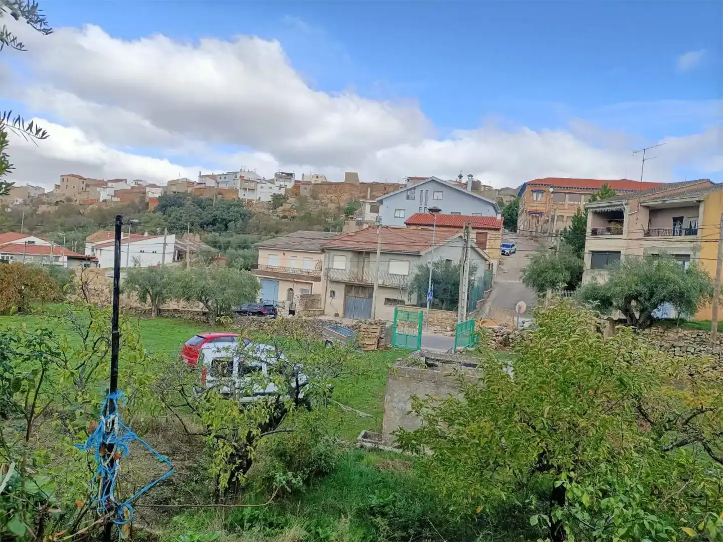 Finca rústica en venta en Fermoselle con Jardín privado, Trastero y Amueblado