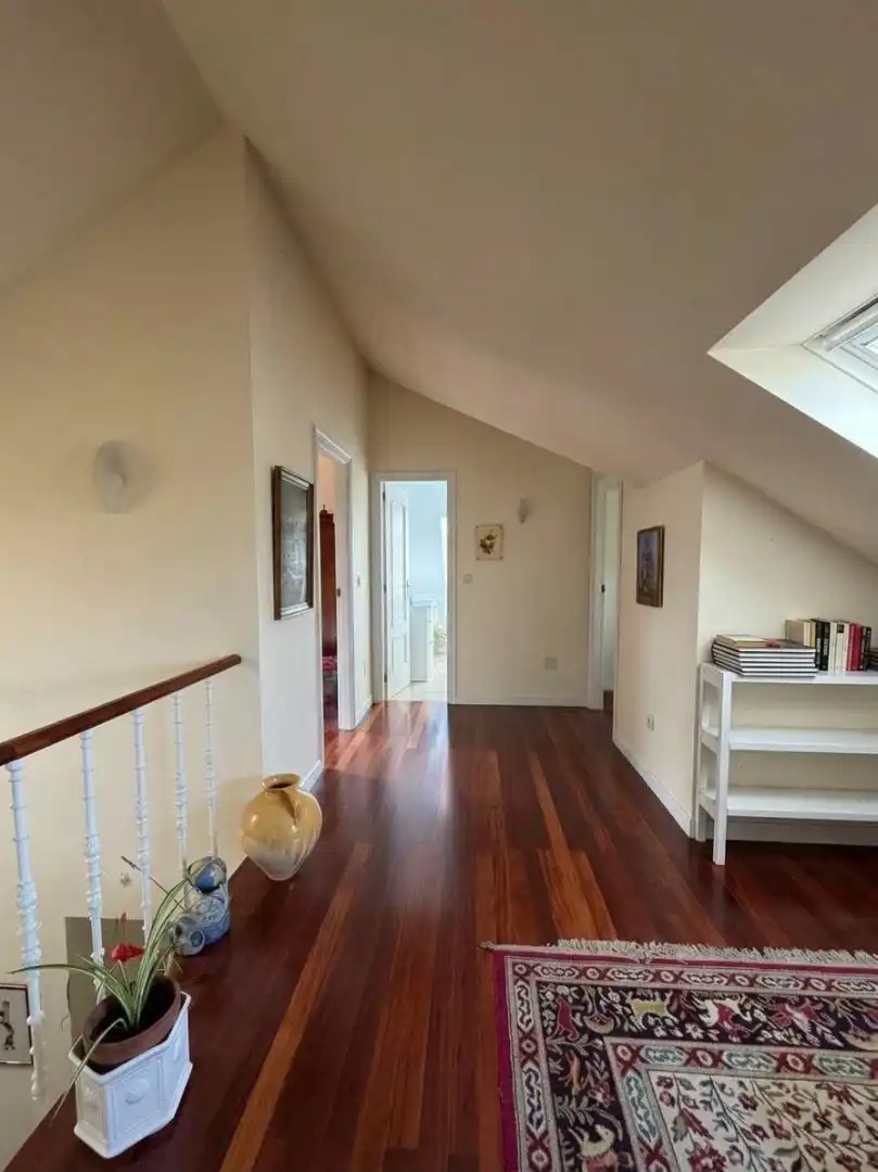 Casa con jardín en venta en Rúa do Nabal, imagen 14
