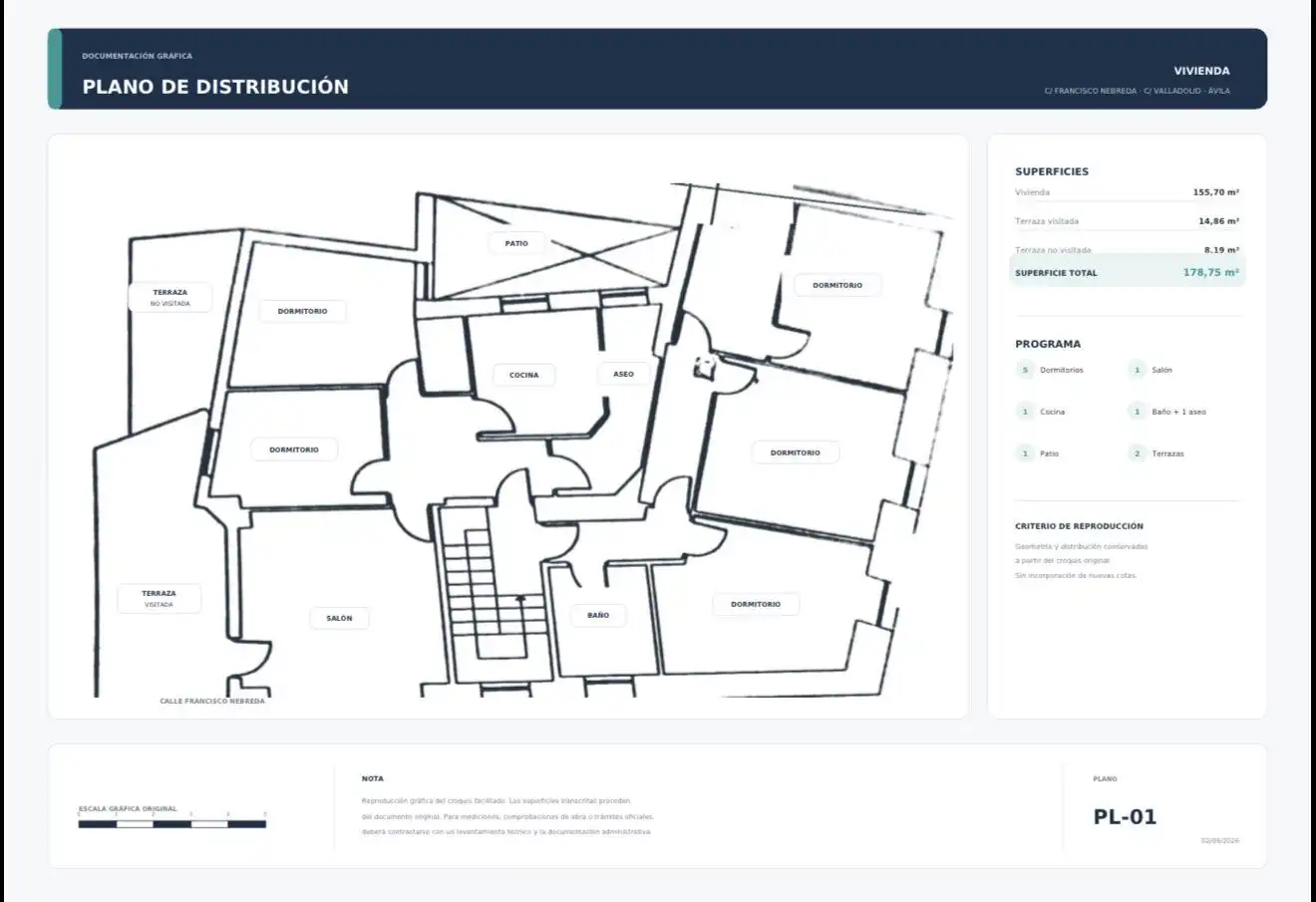Buildings for sale in Calle Francisco de Nebreda, San Antonio