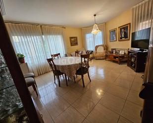 Living room of Flat for sale in Centelles  with Heating, Terrace and Storage room
