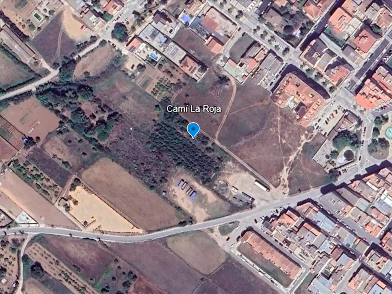 Grundstücke und Bauplätze zum Verkauf in Camí La Roja, imagen 2