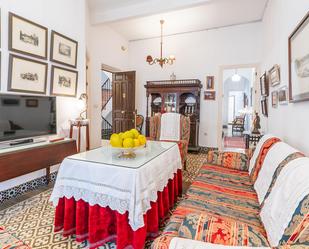 Dining room of Flat for sale in  Sevilla Capital  with Air Conditioner, Heating and Terrace