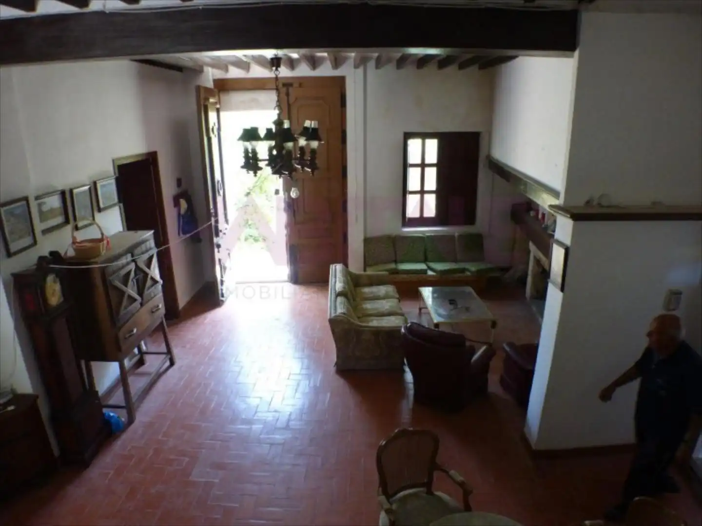 Living room of Residential for sale in Tibi