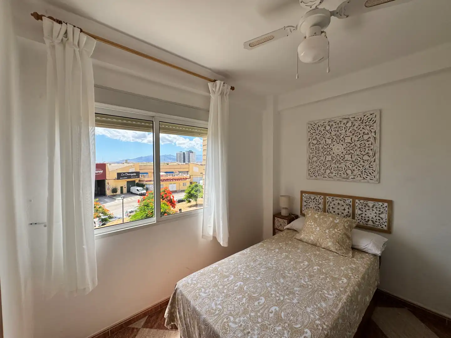 Room in Calle Obispo Fernández de Córdova, Olletas - Sierra Blanquilla