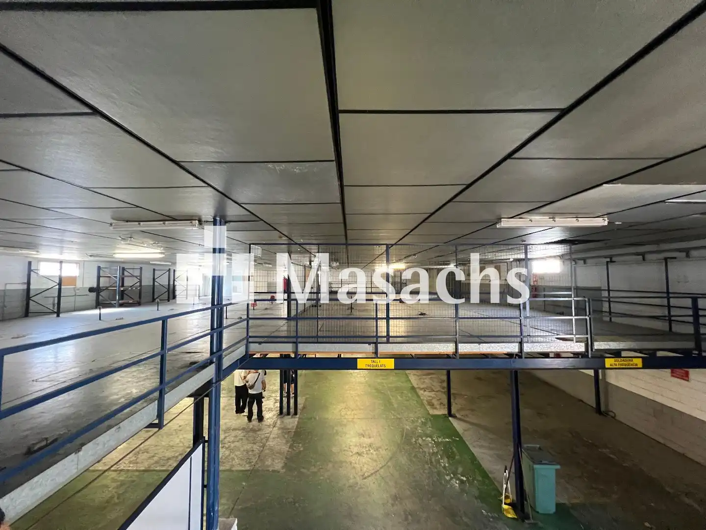 Industriegebäude zur Miete in Masquefa, imagen 13