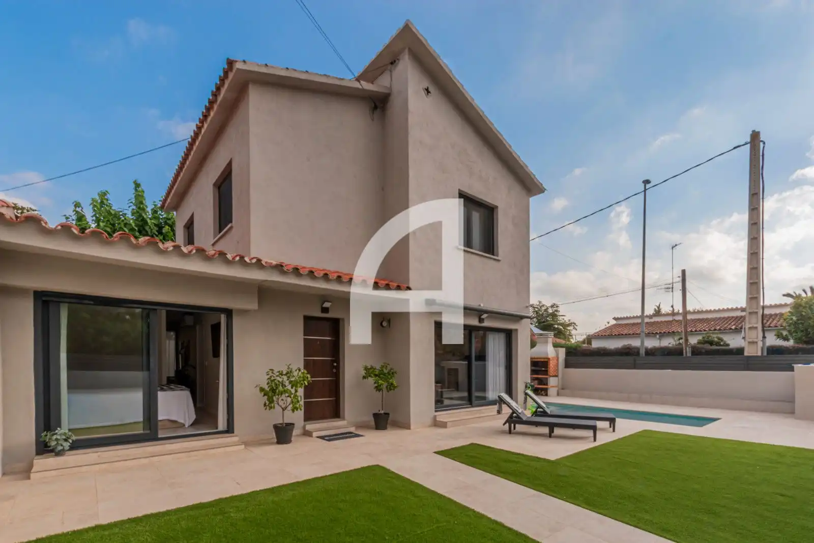 House with balcony for sale in Eduard Corbella, de, imagen 5