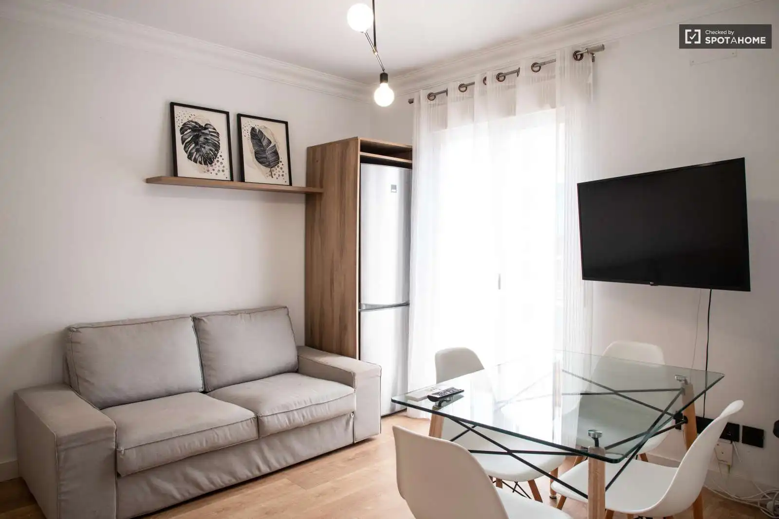 Habitació a Madrid, Madrid