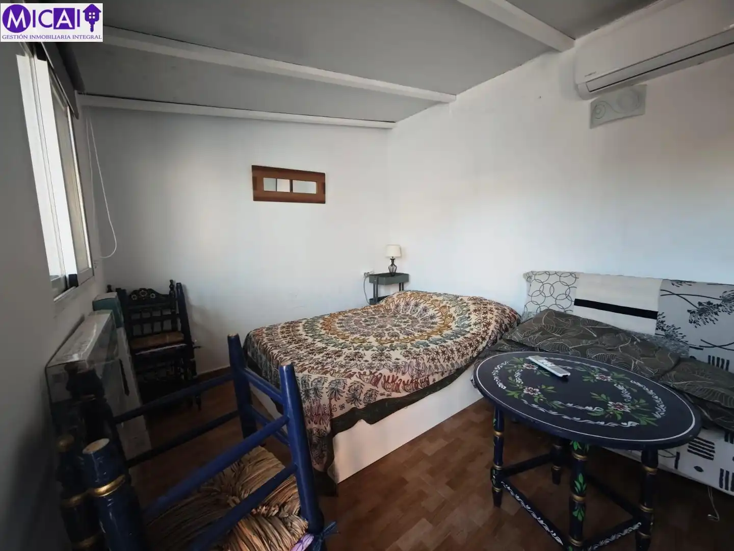 Bedroom of Houses for sale in Chiclana de la Frontera  with Air Conditioner and Terrace