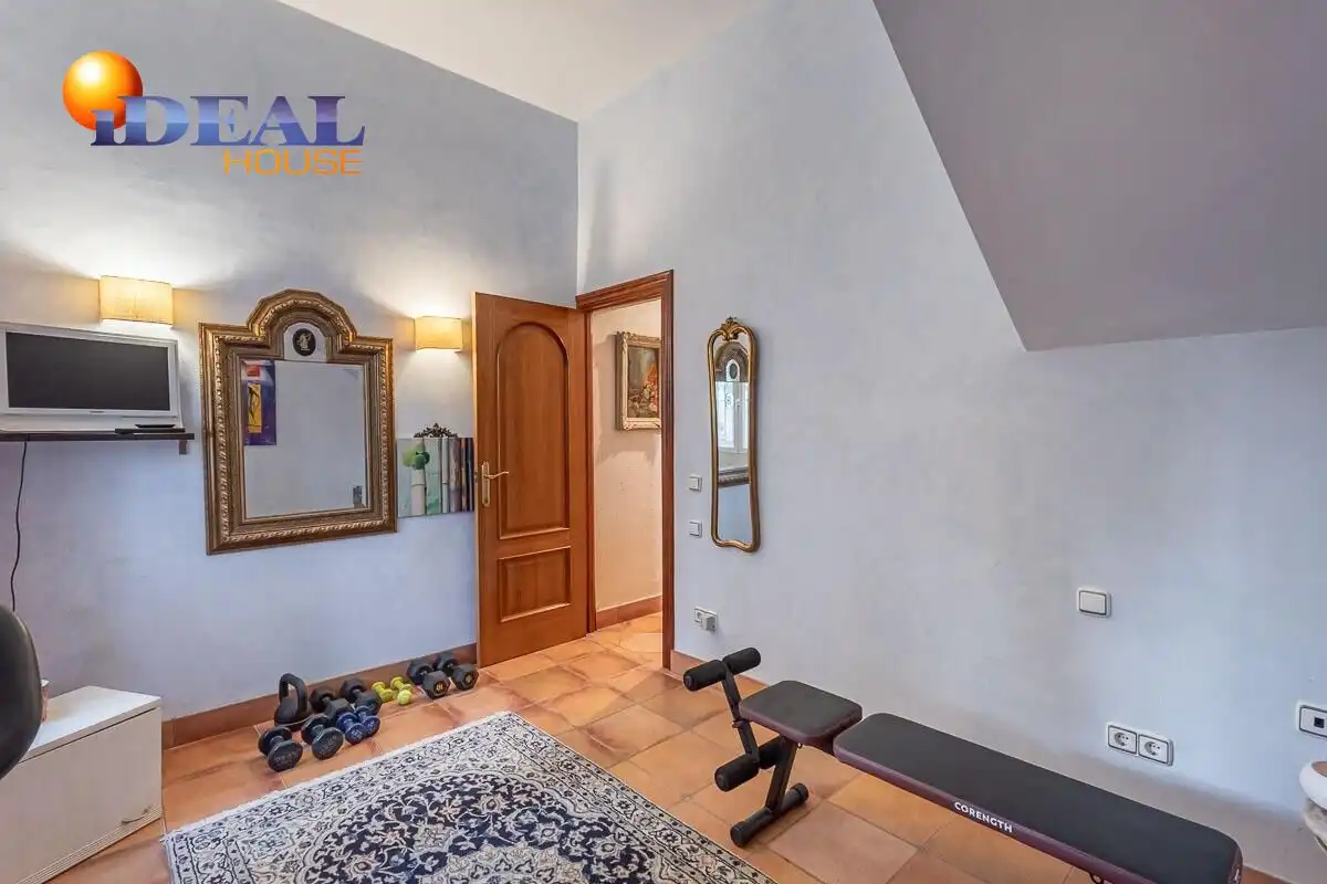 Casa con piscina en venta en La Herradura, imagen 45