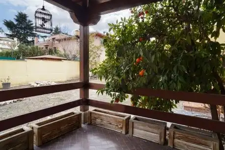 Terrassa de Casa o xalet en venda en Madrid amb Aire condicionat, Calefacció i Terrassa