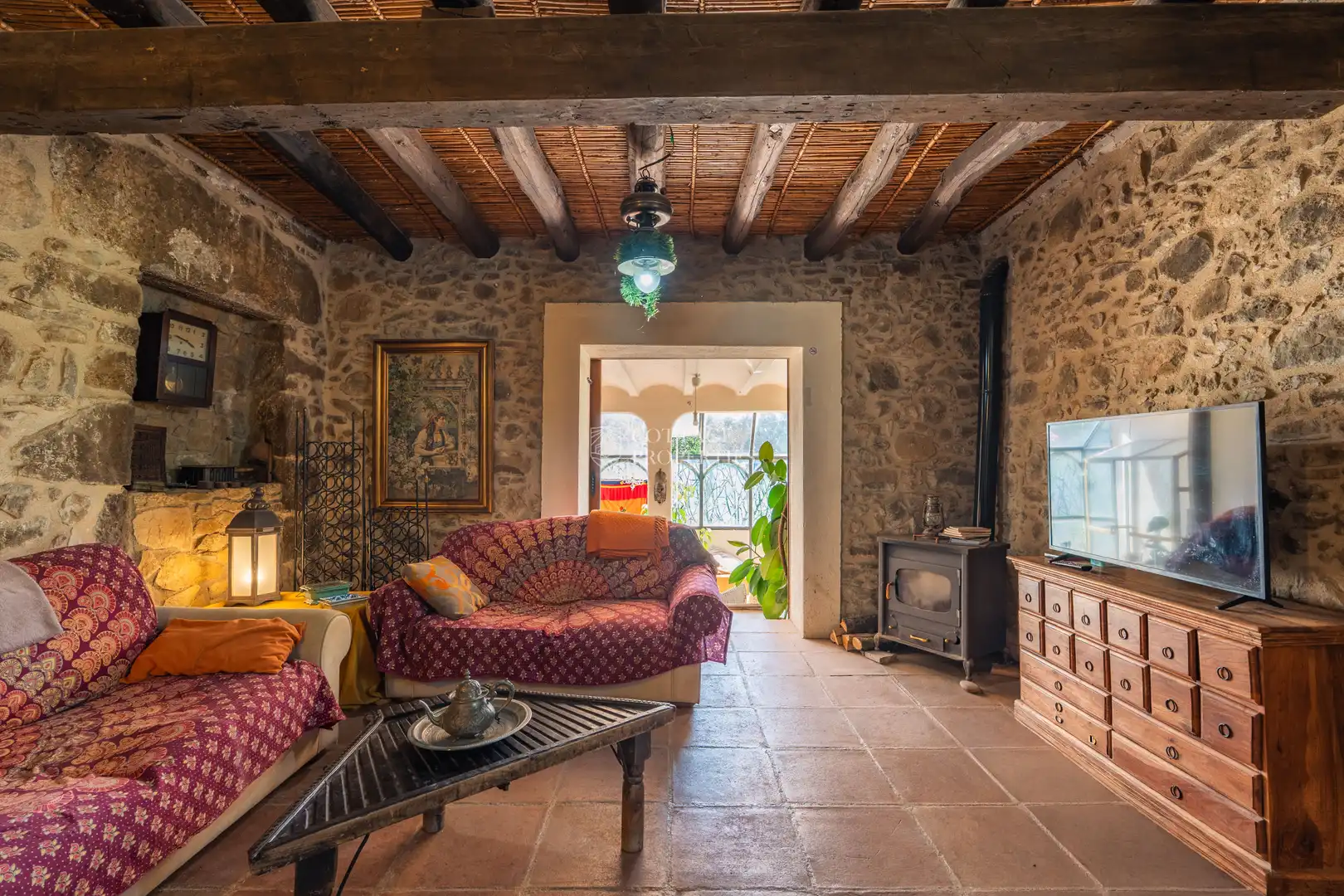 Casa rústica con piscina en venta en Llado s/n, imagen 55