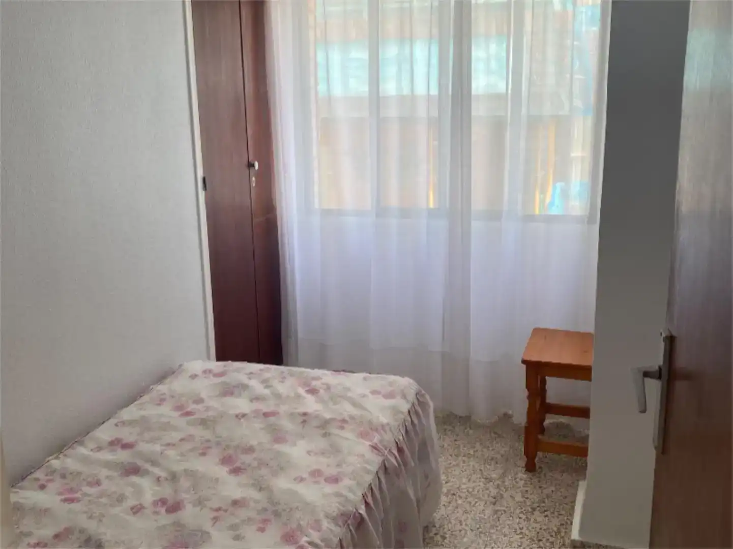 Bedroom of Flat for rent in Puerto de Mazarrón