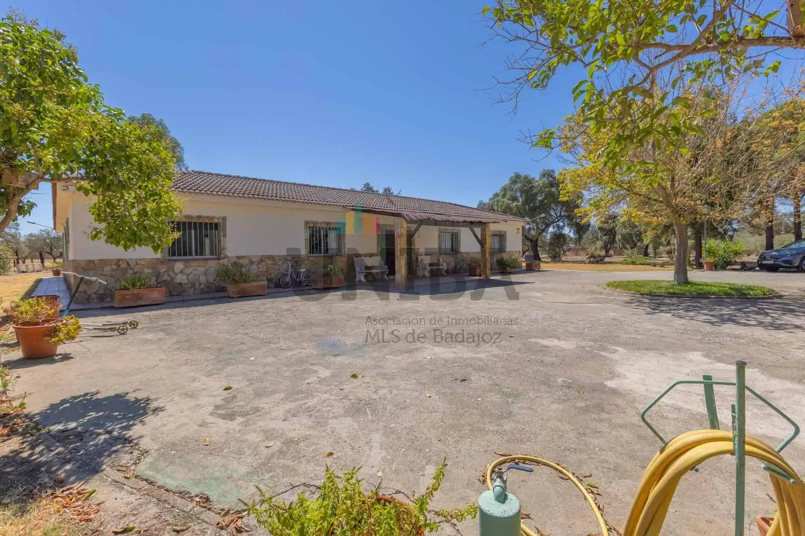 Chalet con piscina en venta en Pedanías de Badajoz, imagen 7