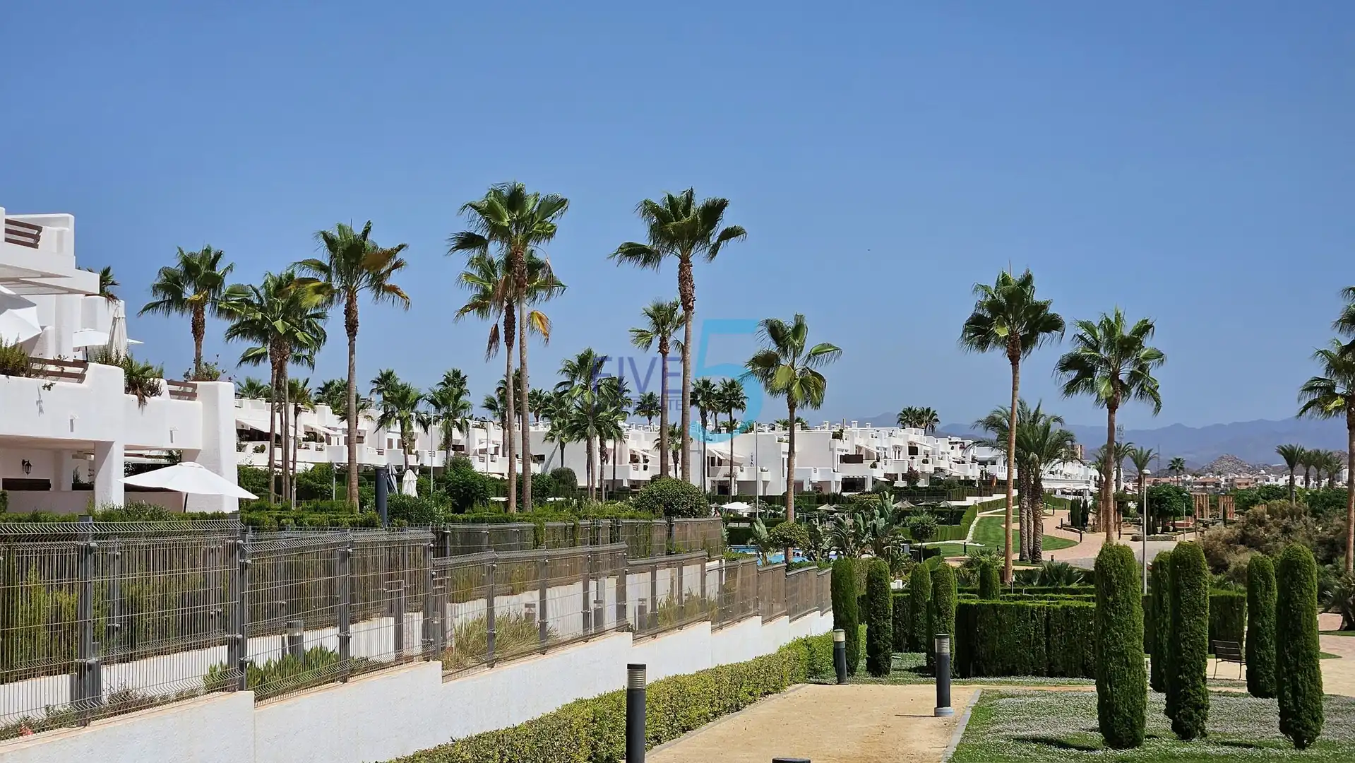 Flat with pool for sale in San Juan de los Terreros, imagen 7