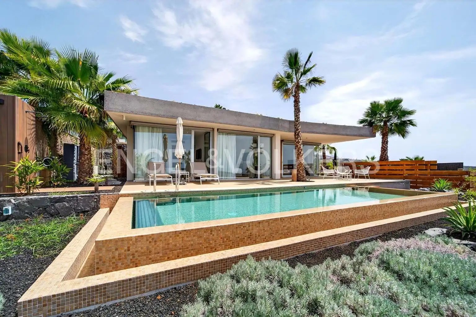 House with pool for sale in Abama, imagen 2