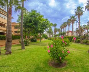 Jardí de Àtic en venda en Jávea / Xàbia amb Aire condicionat, Terrassa i Piscina