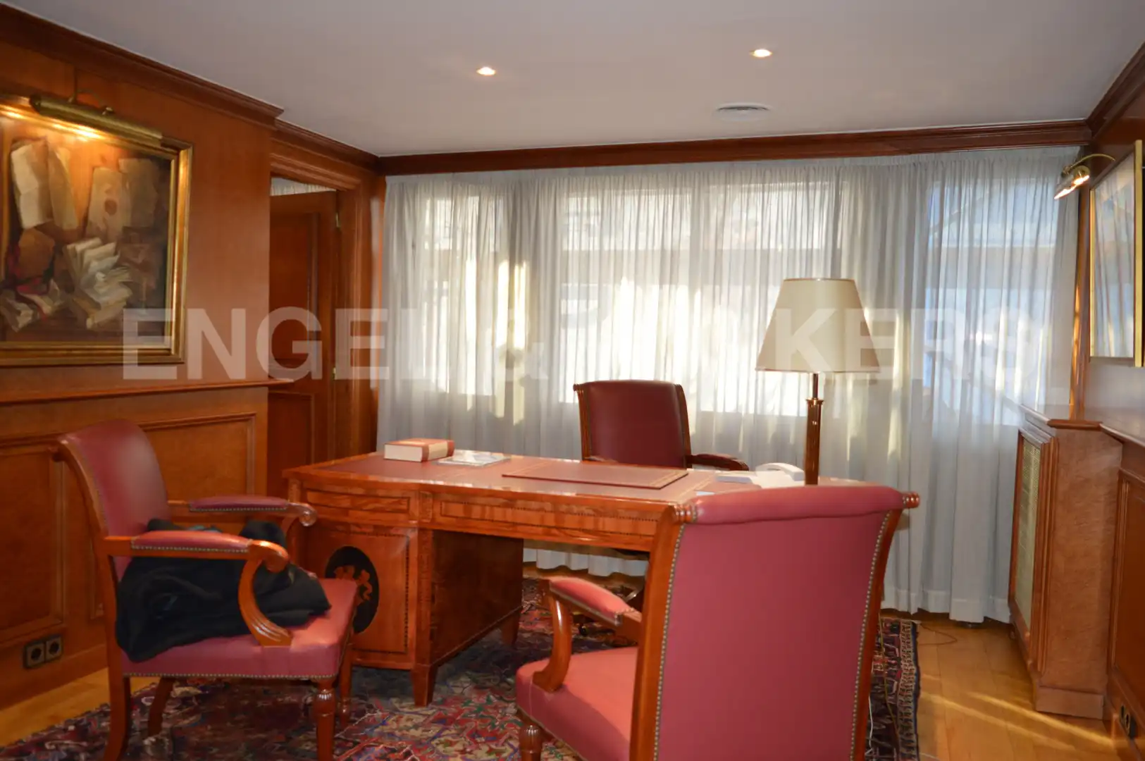 Oficina en venta en Sarrià - Sant Gervasi