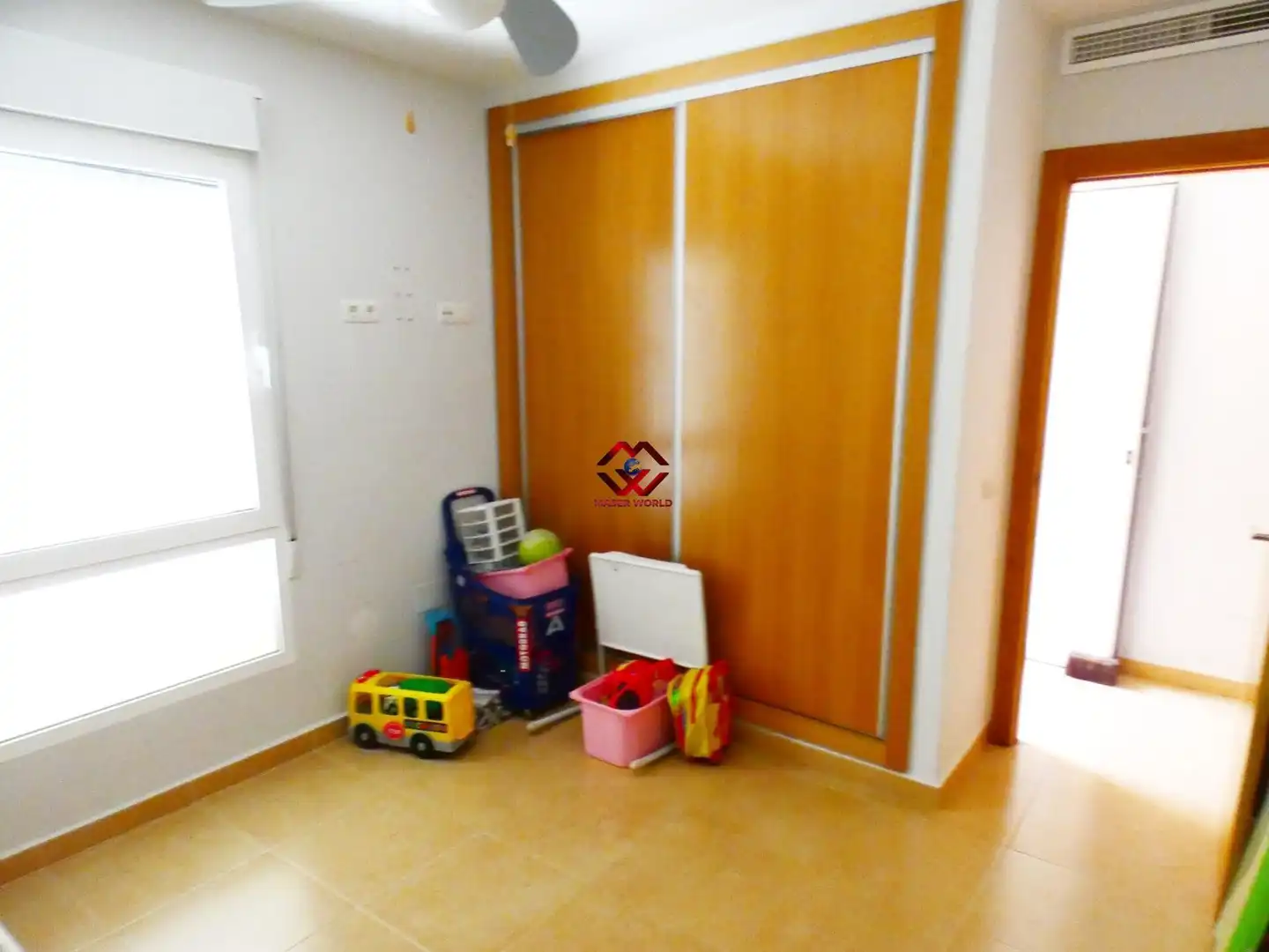 Attic for sale in Cartagena  with Air Conditioner, Terrace and Furnished