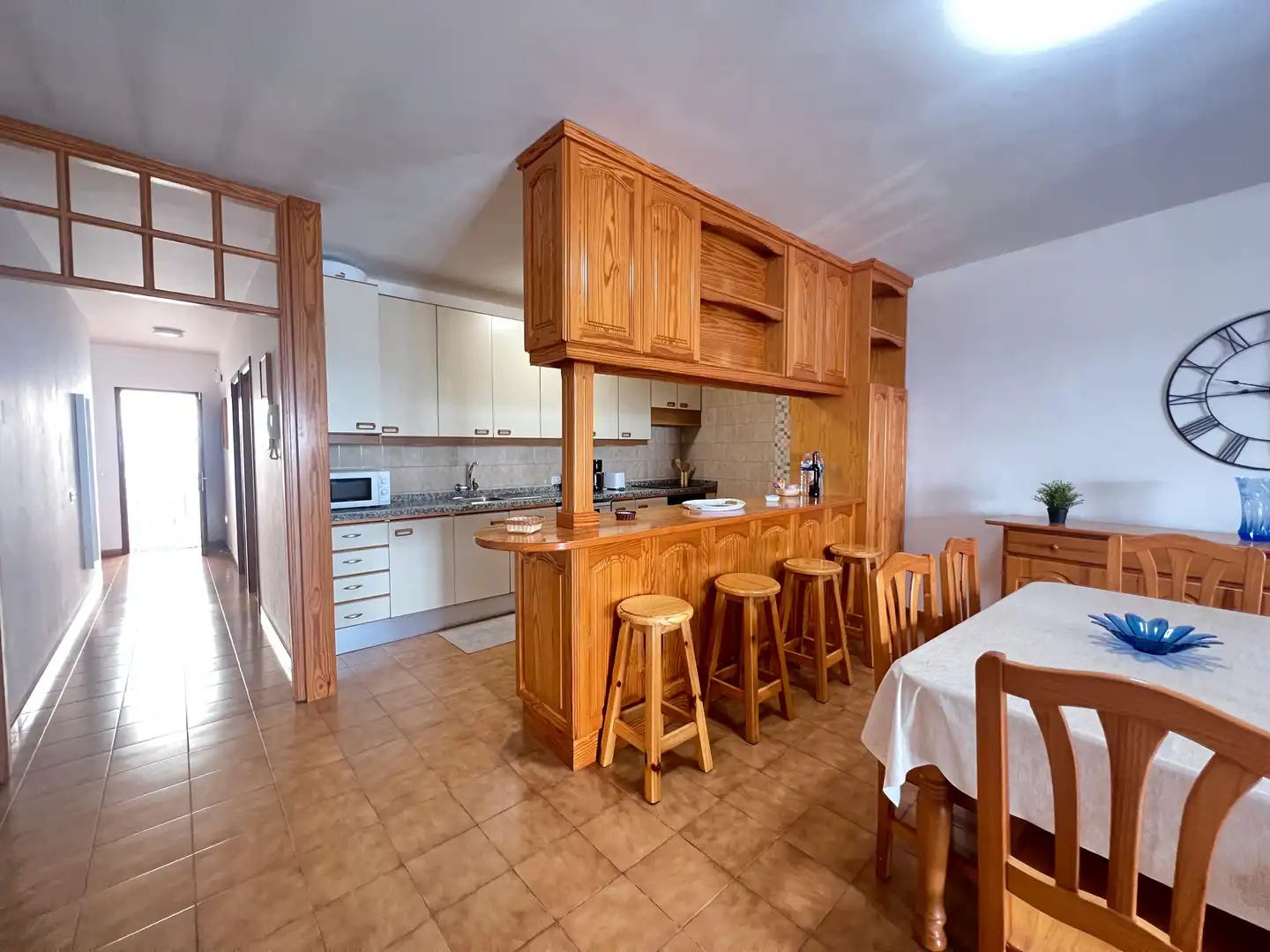 Wohnung zum Verkauf in Glorieta San Francisco, Garachico