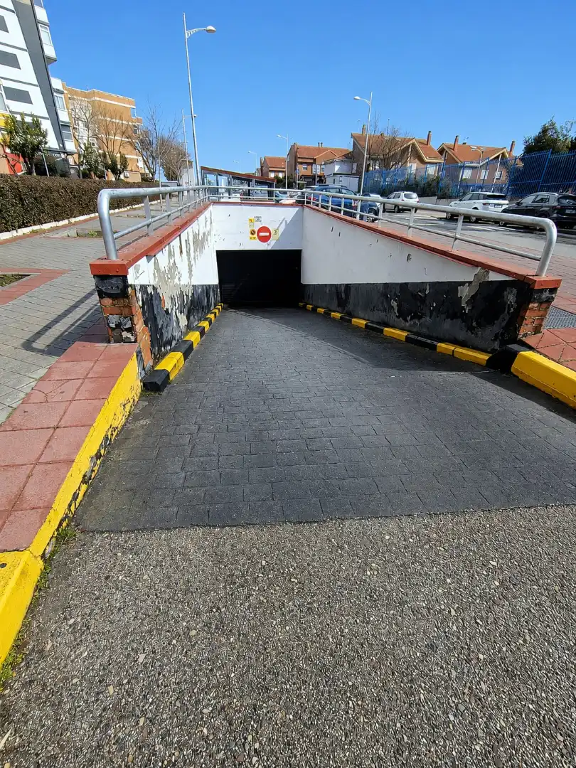 Parking de Garaje en venta en Fuenlabrada