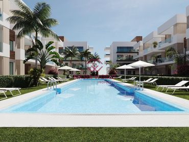 Baixos amb piscina en venda a San Pedro del Pinatar