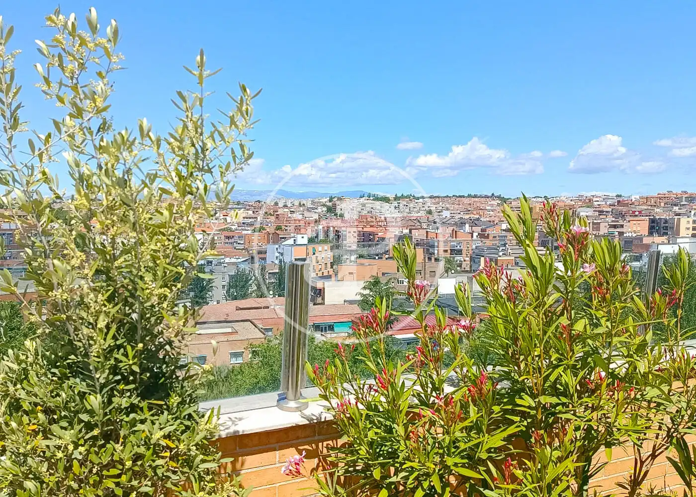 Penthouse with pool for sale in Vega de la Moraleja, imagen 12