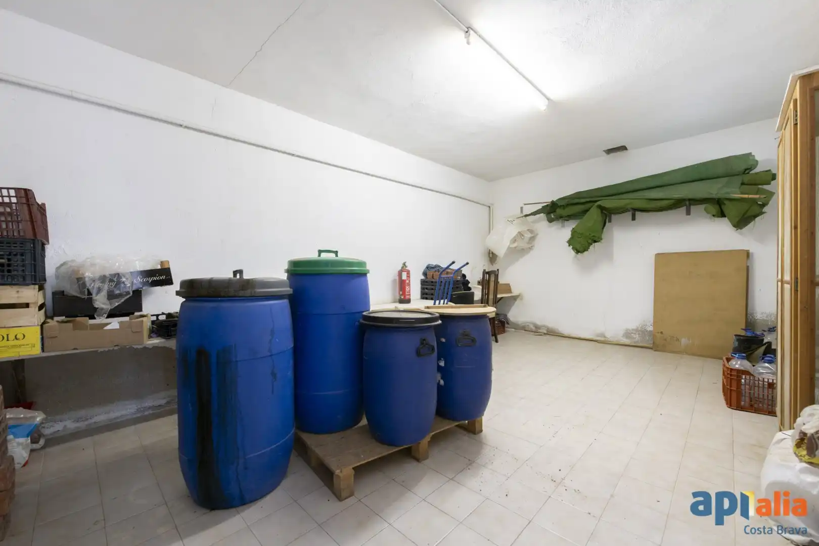 Finca rústica en venta en Cornellà del Terri con Aire acondicionado, Calefacción y Terraza