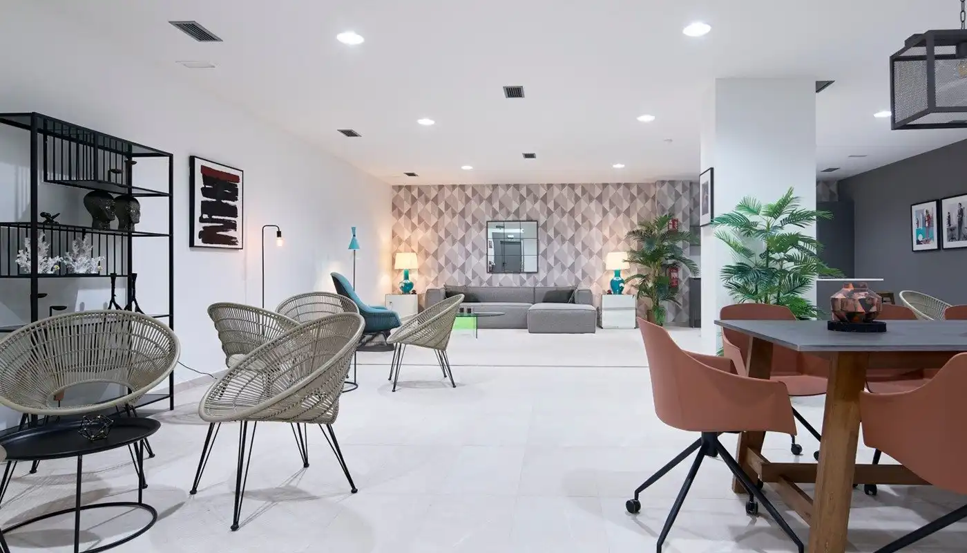 Flat with pool for sale in Altos de Estepona, imagen 11