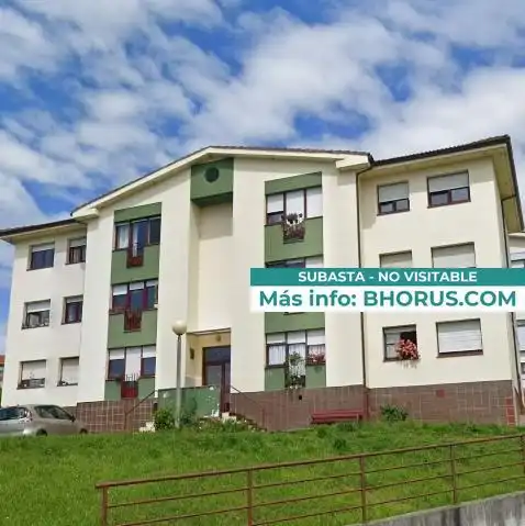 Außenansicht von Wohnung zum Verkauf in Castrillón