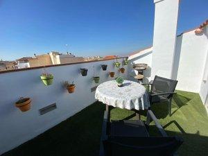 Terrace of Duplex to rent in La Zubia  with Air Conditioner, Terrace and Balcony