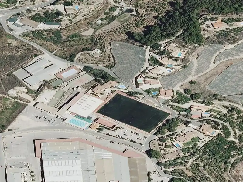 Wohnung zum Verkauf in Partida Pla de Galbis, imagen 2
