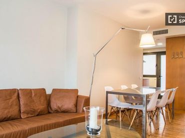 Wohnung mit Balkon zur Miete in Sarrià - Sant Gervasi