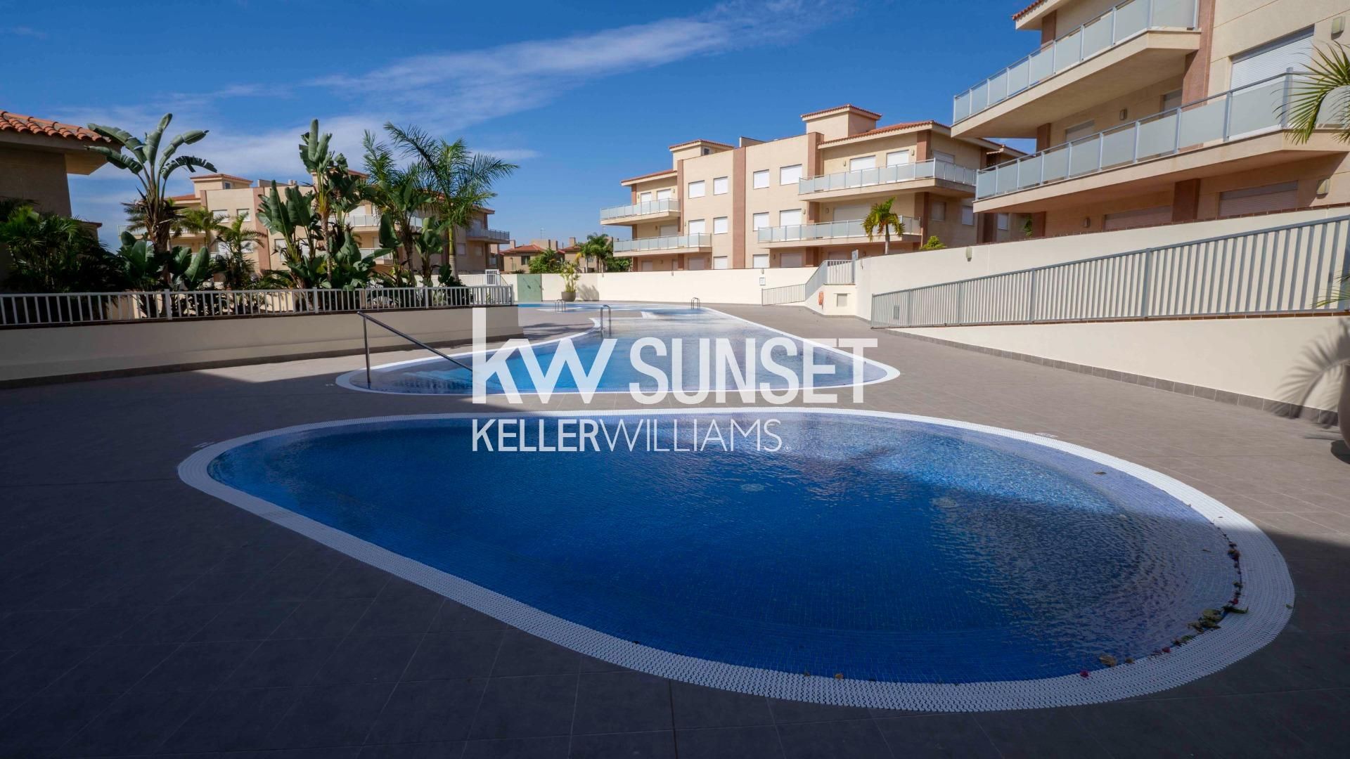 Exterior view of Flat for sale in San Miguel de Abona  with Private garden, Terrace and Storage room